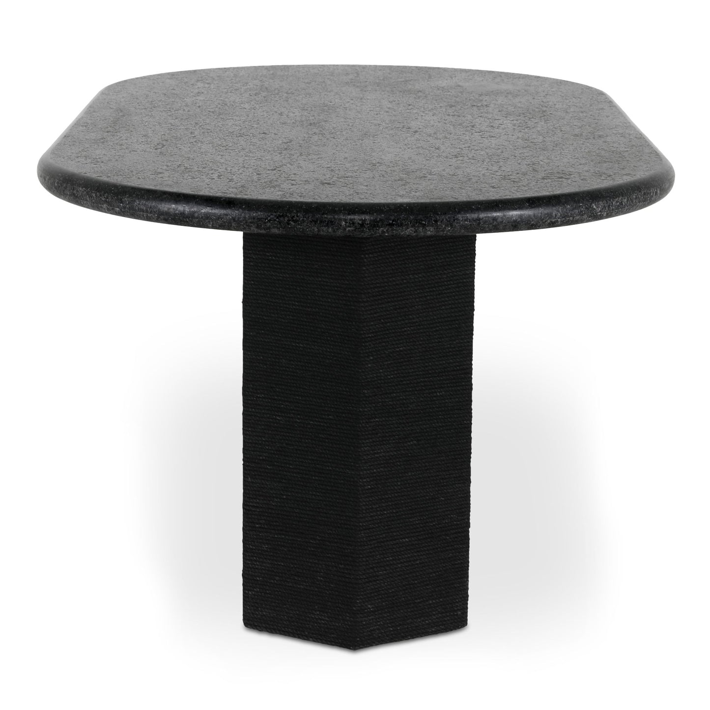 Sartoria - Dining Table - Granite Black
