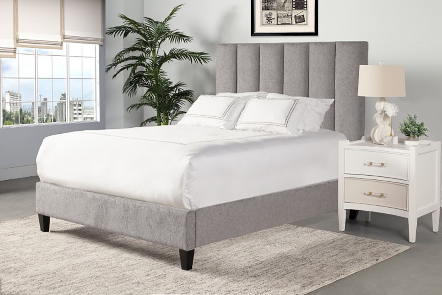Avery - Bed