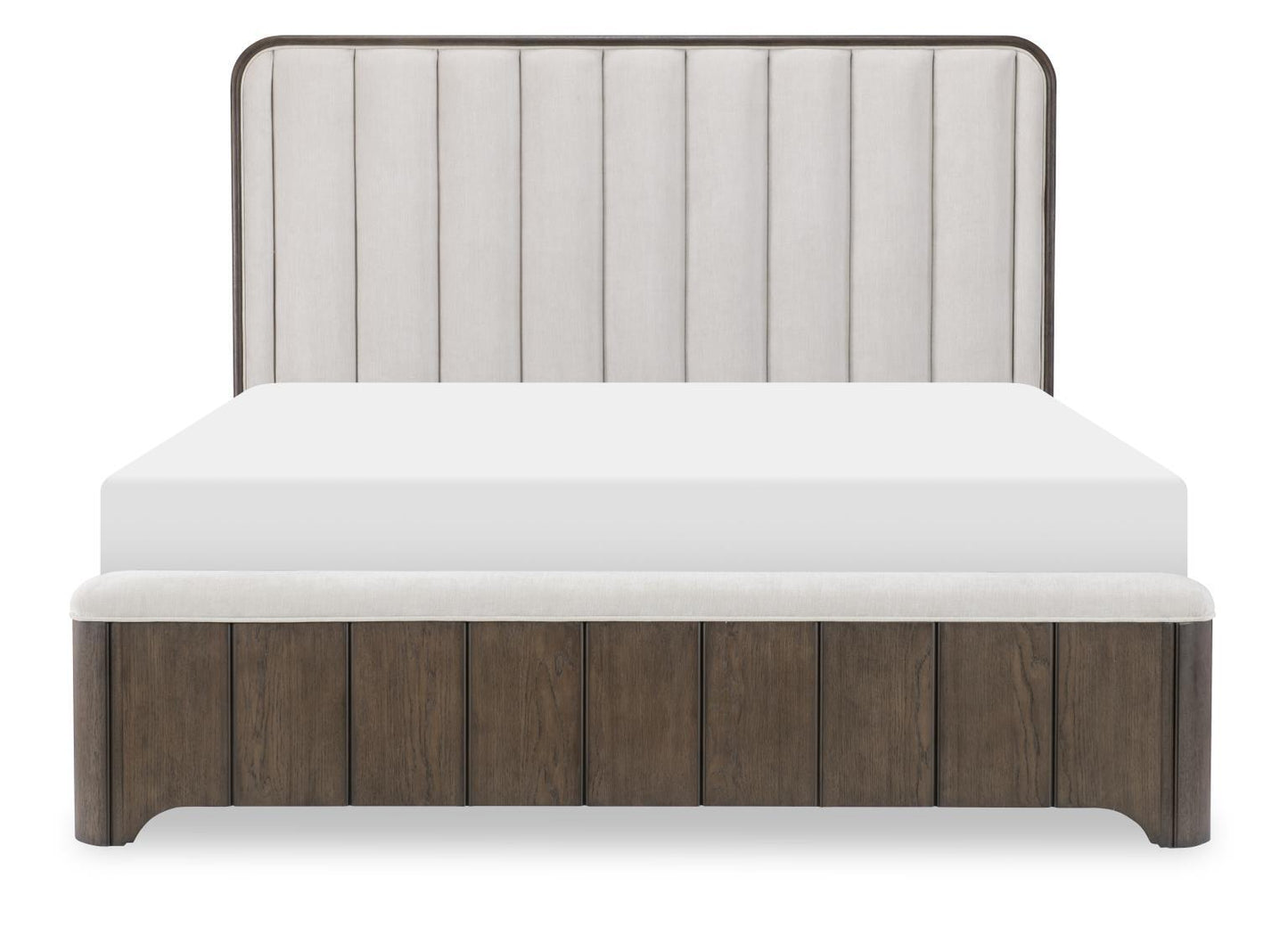 Lancia - Complete Upholstered Bed