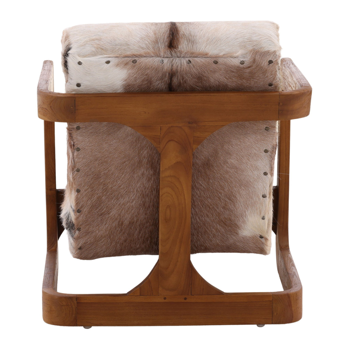 Bautista - Occasional Chair - Brown And Natural