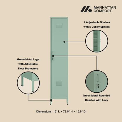 Naomi - Storage Cabinet