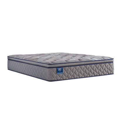 Fourth & Park - Soft Euro Pillow Top Mattress
