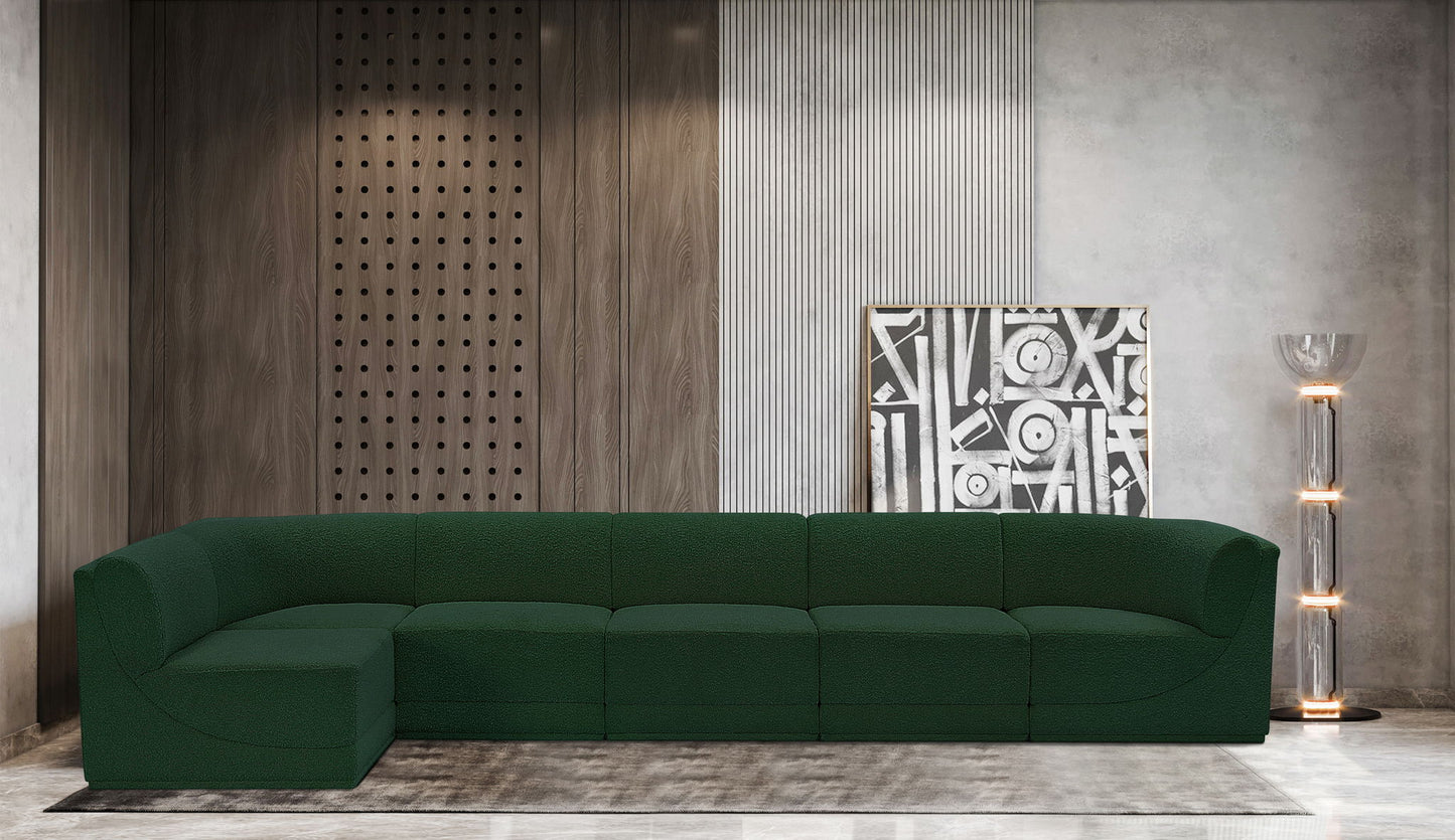 Ollie - 6 Piece Modular Sectional