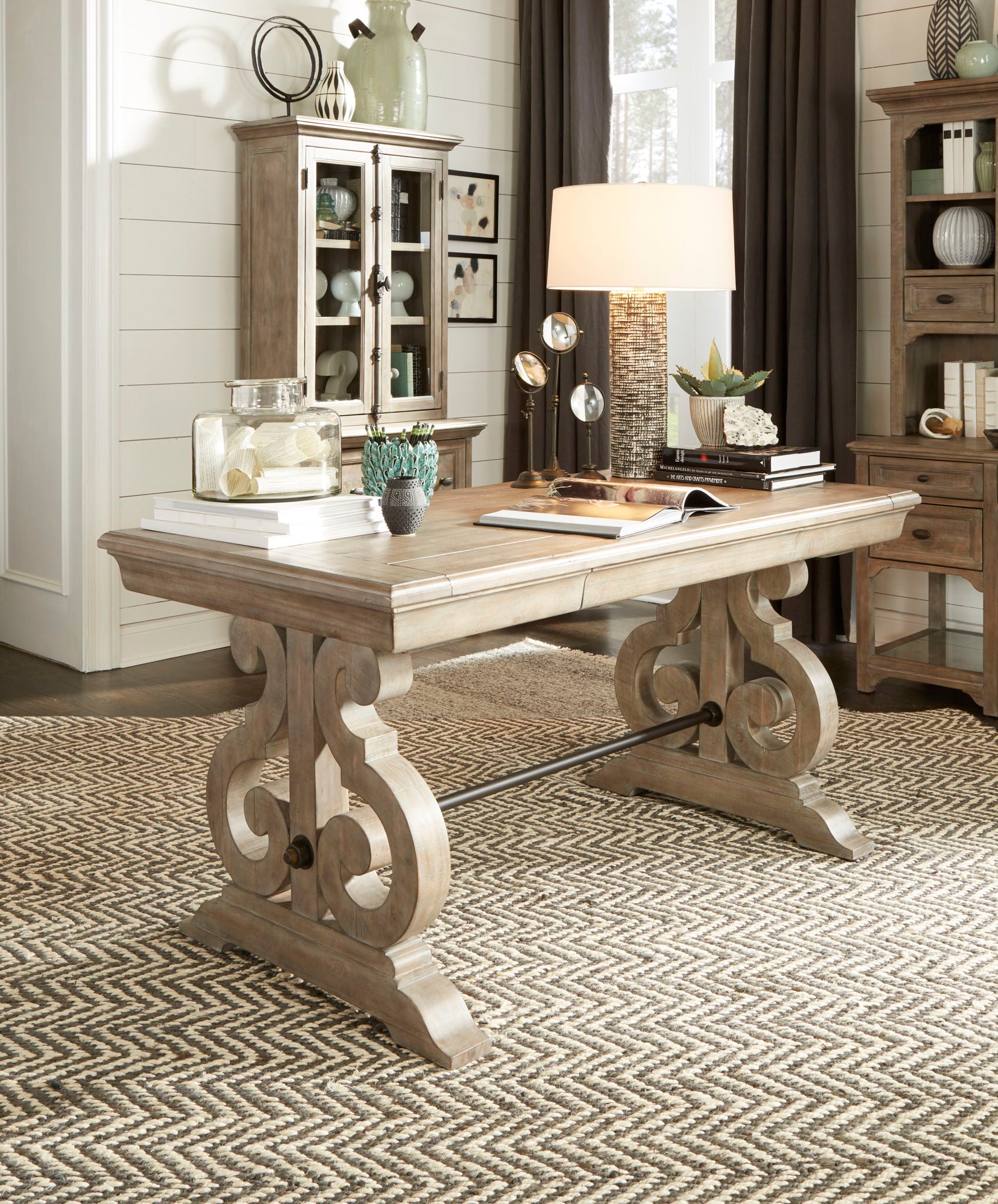 Tinley Park Writing Desk - Thumbnail 3