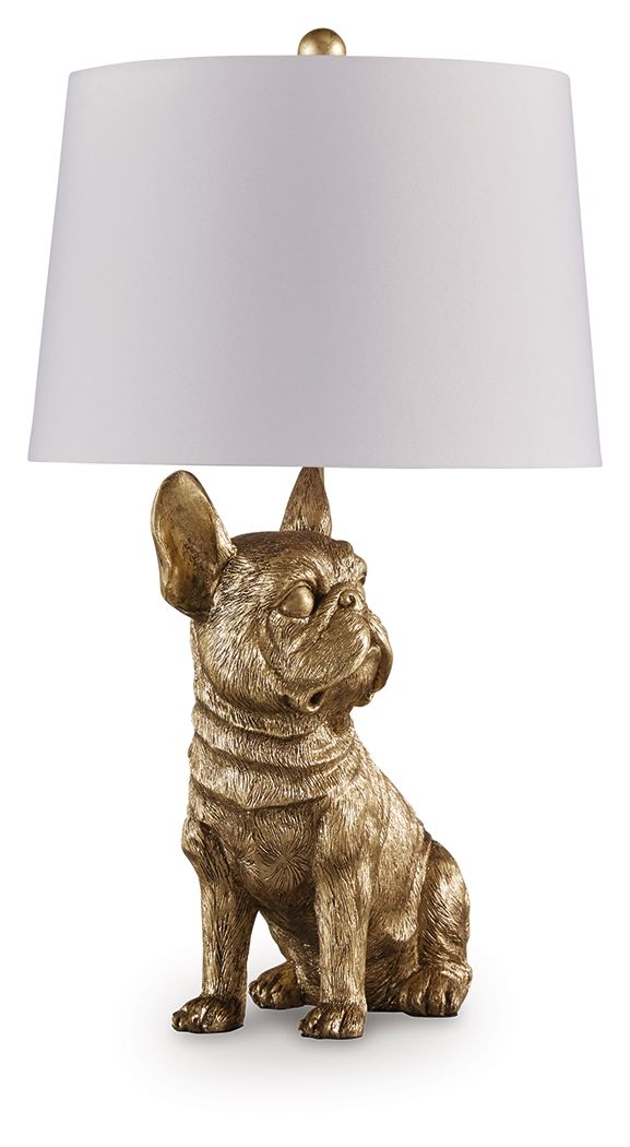 Wadeland Poly Table Lamp