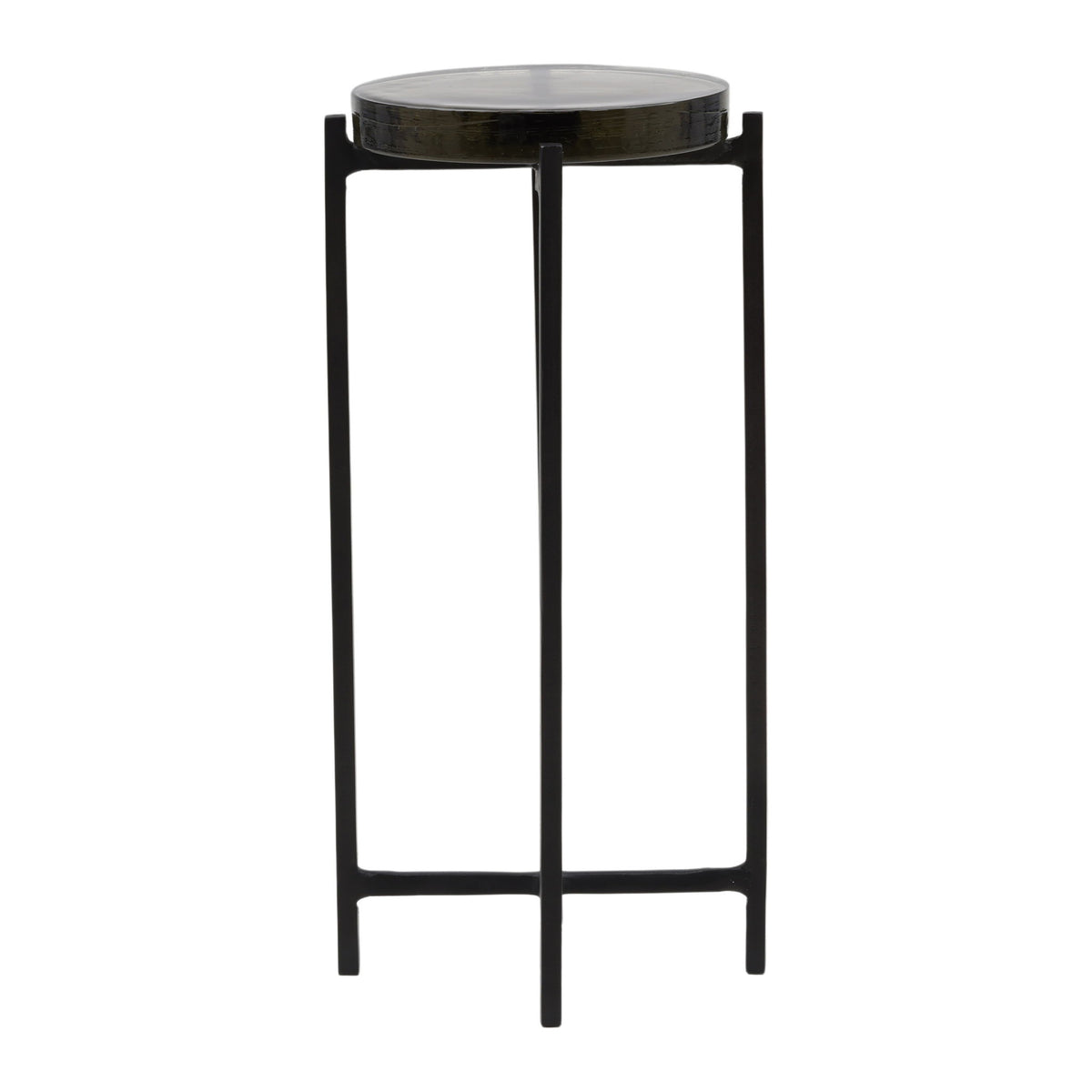 Nerida - End Table - Black