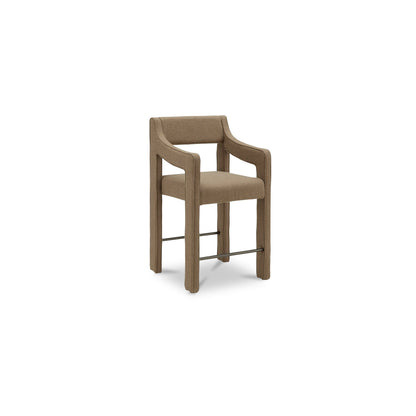 Elise - Counter Stool - Ochre