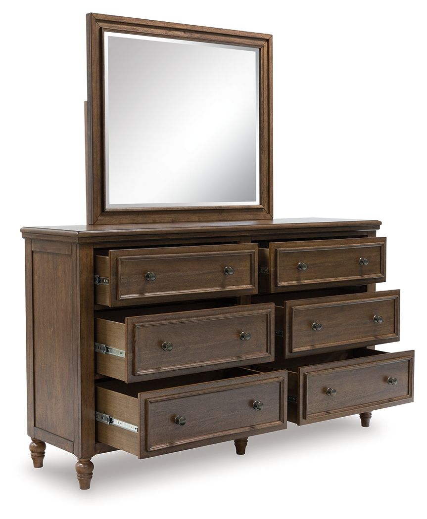 Sturlayne Dresser And Mirror - Thumbnail 2