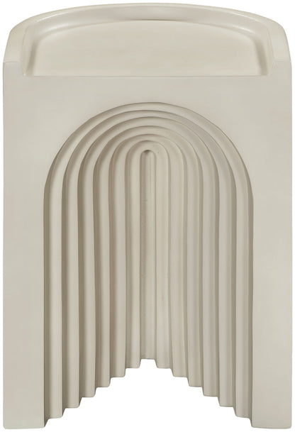 Avenda - Concrete End Table