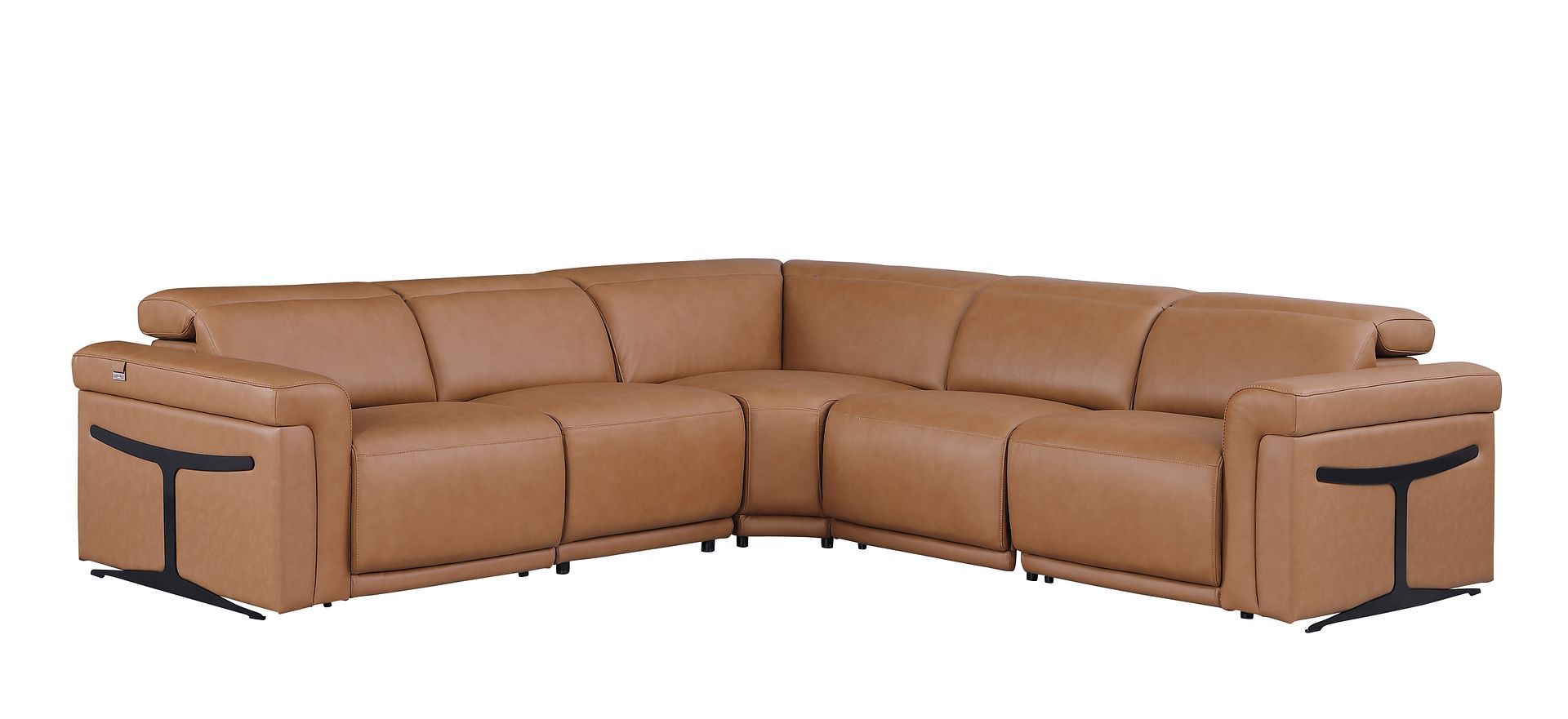 1126 - L-Shaped Sectional Sofa