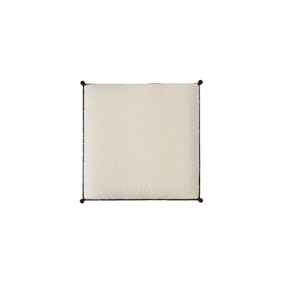 Agne - Stool - Cream