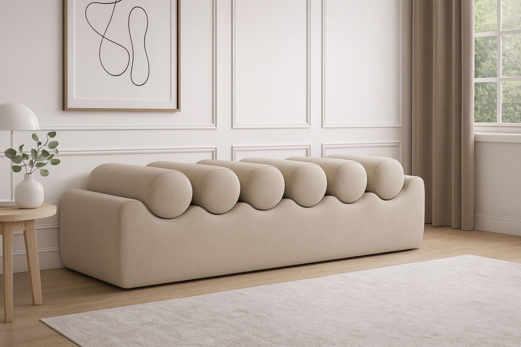 Rumble - Bench