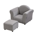 Kids & Teens > Chair & Ottoman