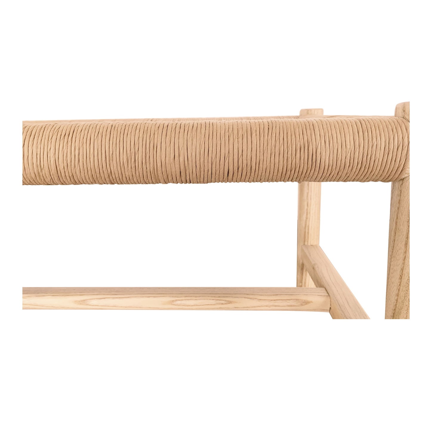 Hawthorn - Large Bench - Dark Brown