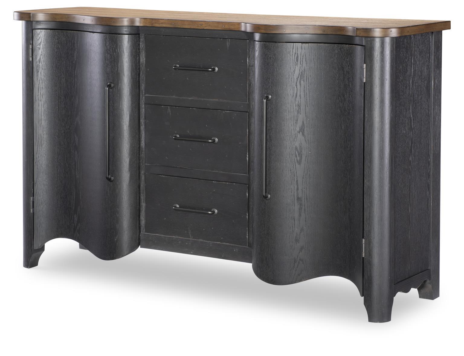 Vintage Market - Door Chest 3 Drawer