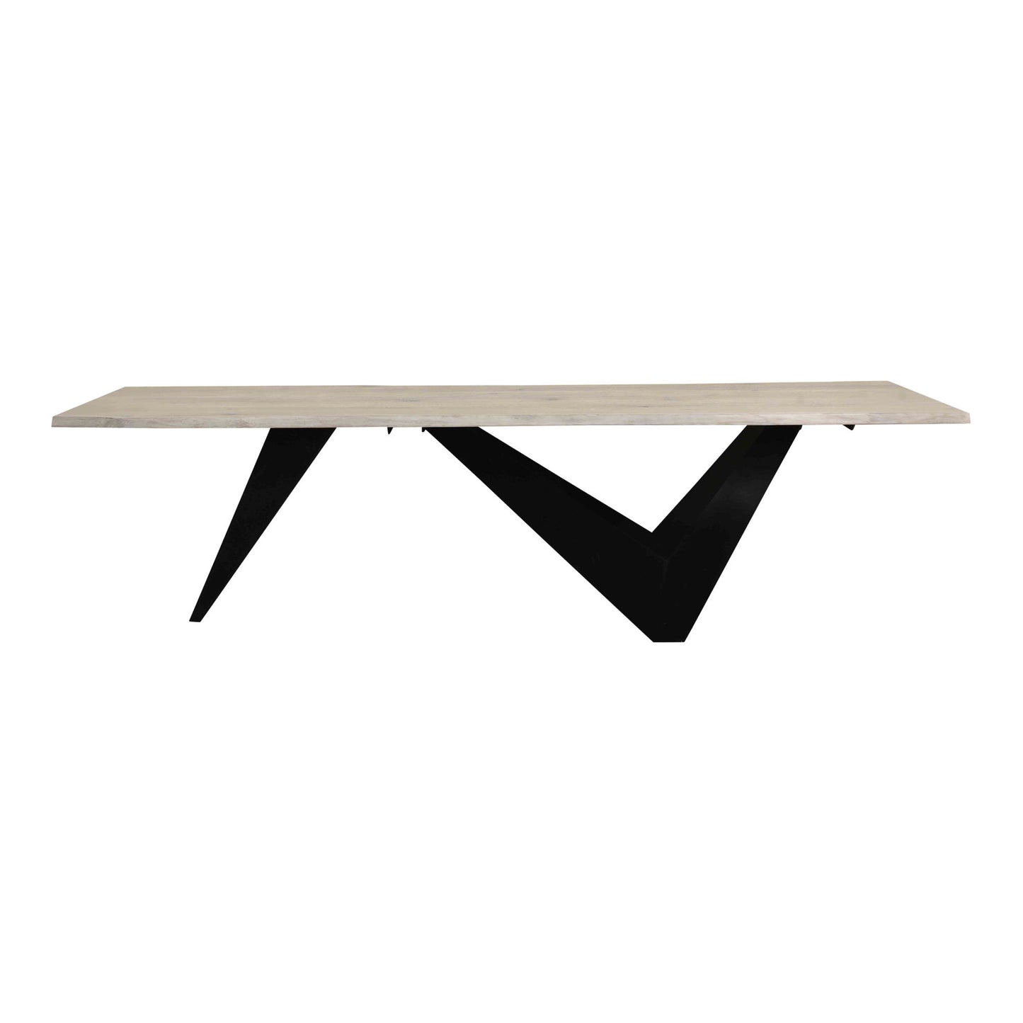 Bird - Large Dining Table - White Oak