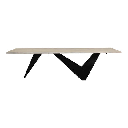 Bird - Large Dining Table - White Oak