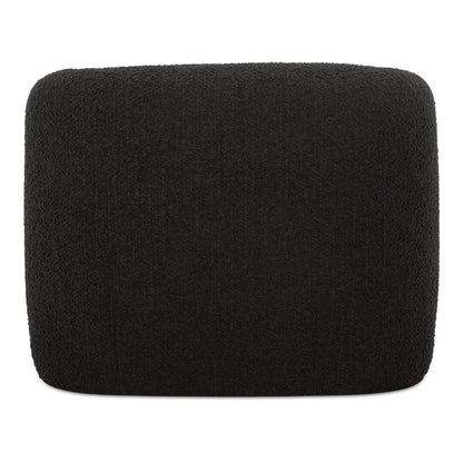 Faye - Accent Chair - Black