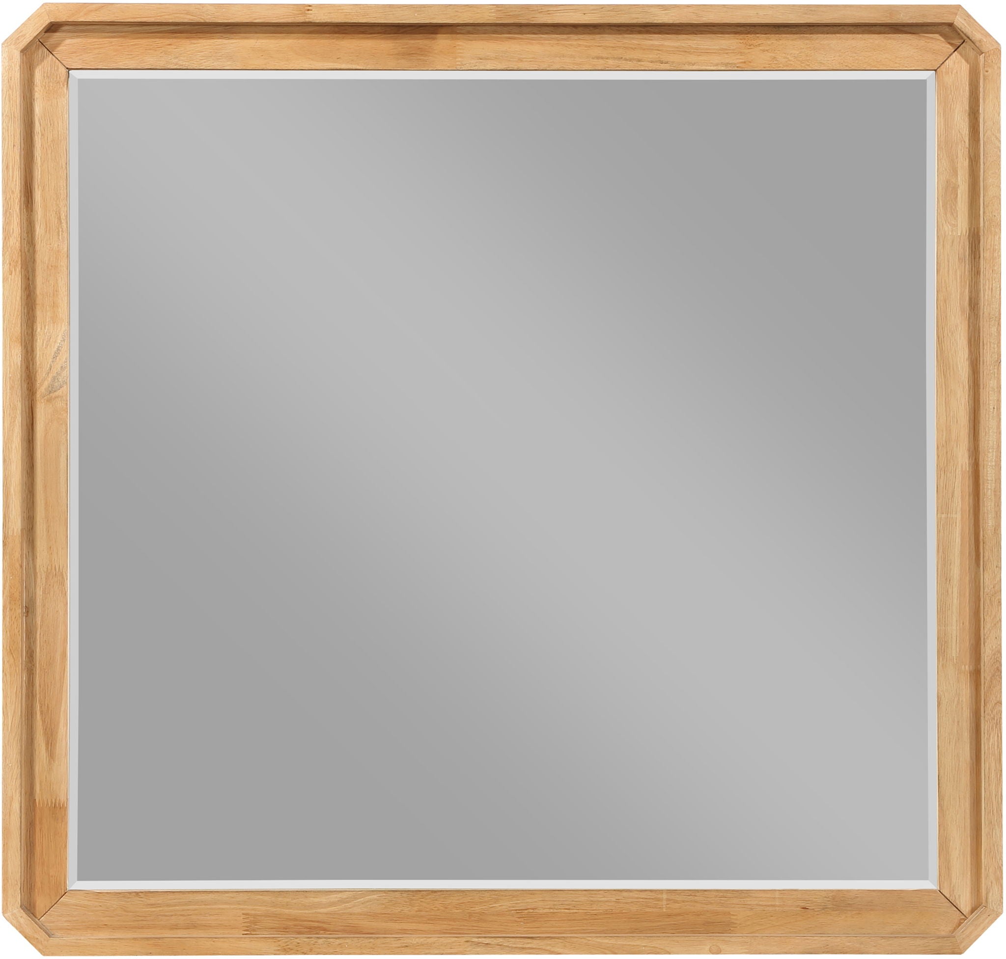Parker - Rubberwood Mirror
