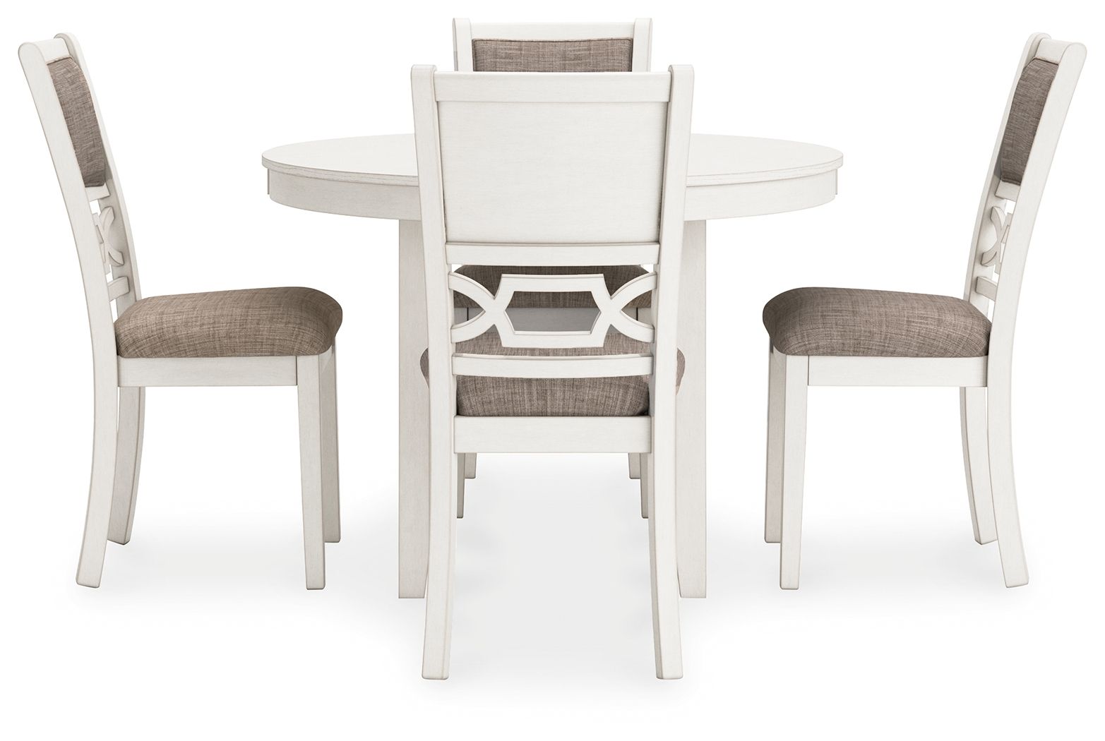 Erinberg Dining Room Table Set (Set of 5) - Thumbnail 3