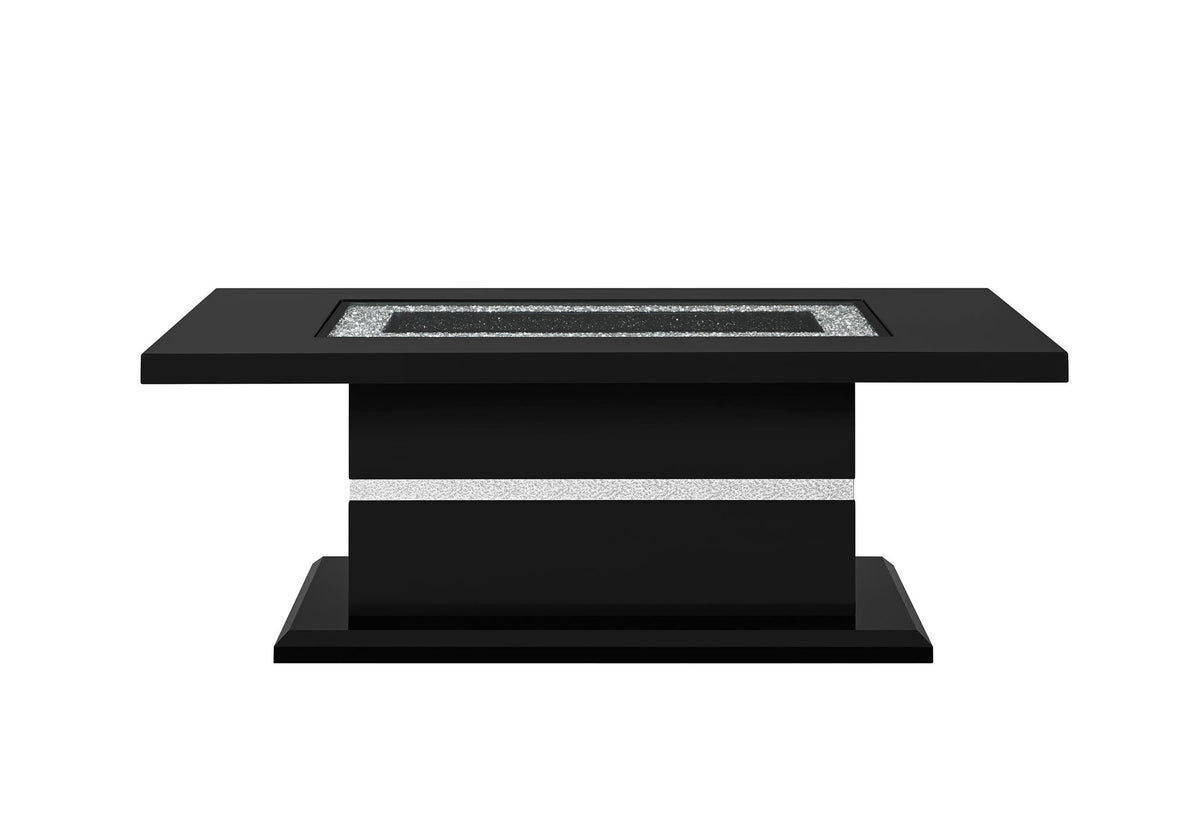Monaco - Coffee Table - Black