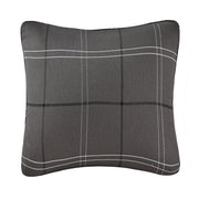 Heath - Euro Sham - Graphite