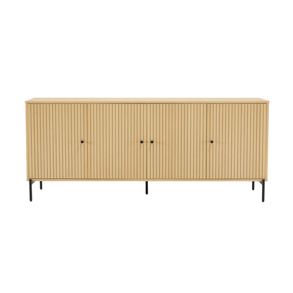 Magnolia - Sideboard - Light Oak