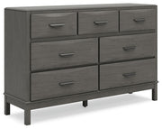 Mazing - Dresser - Gray