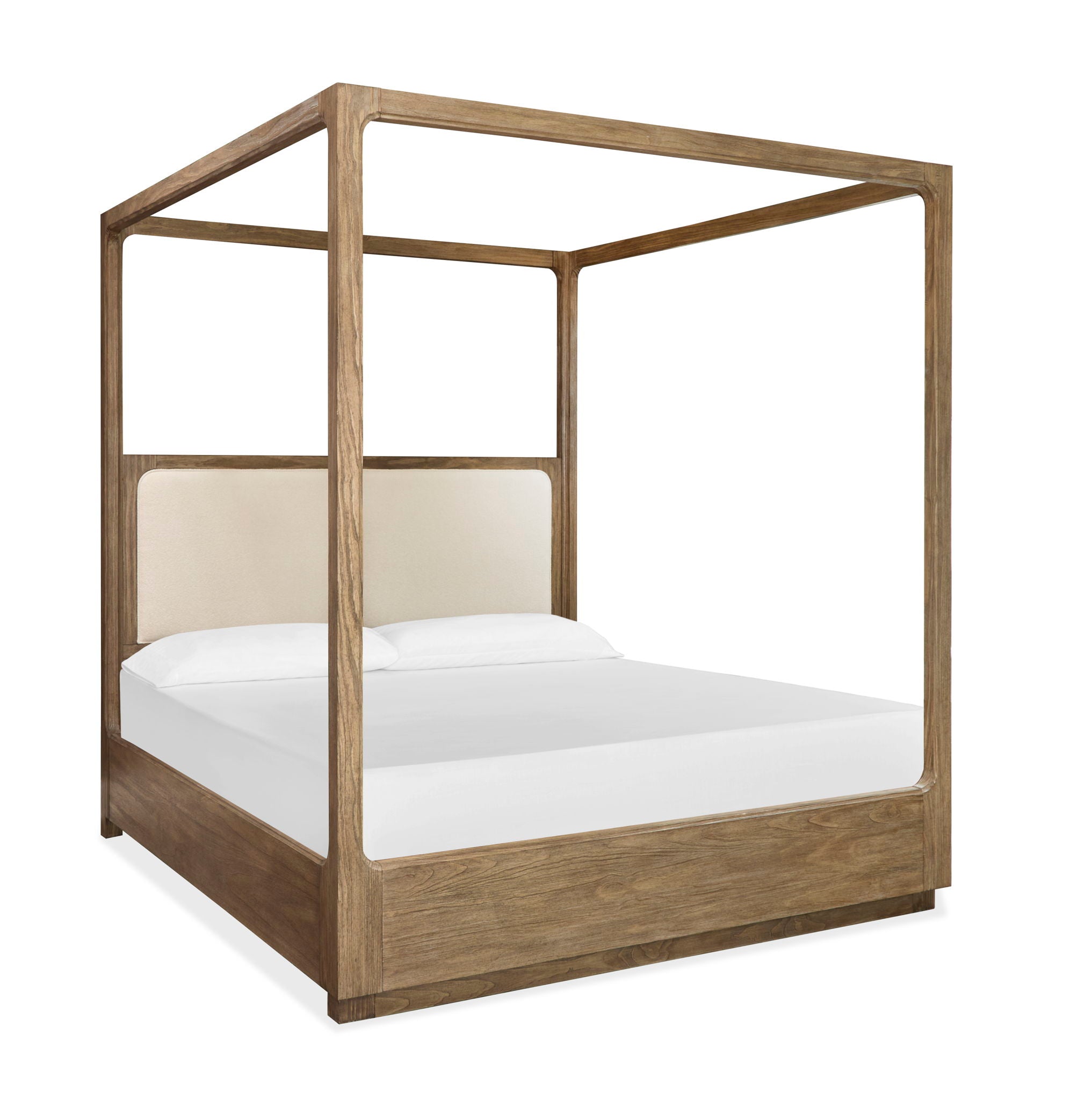 Westbourne - Upholstered Poster Bed