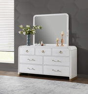 B093 - Mirror - White