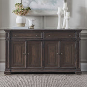 Provence Park - Buffet - Chateau Brown