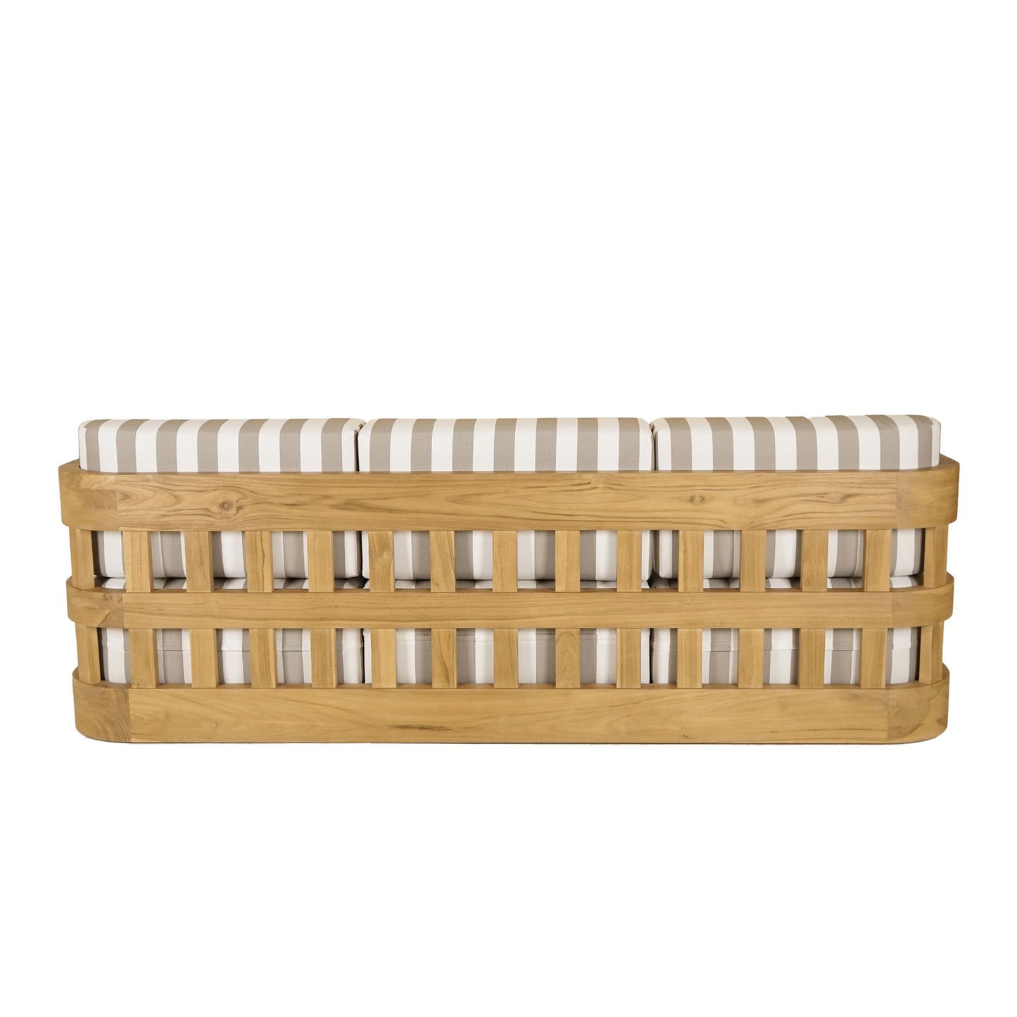 Adelaide - Sofa - Light Brown