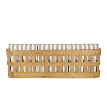 Adelaide - Sofa - Light Brown