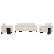 Cozy Sofa Set Oversized Comfy Cloud Sofa Group