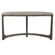 Cascade - Sofa Table - Wirebrush Rustic Brown