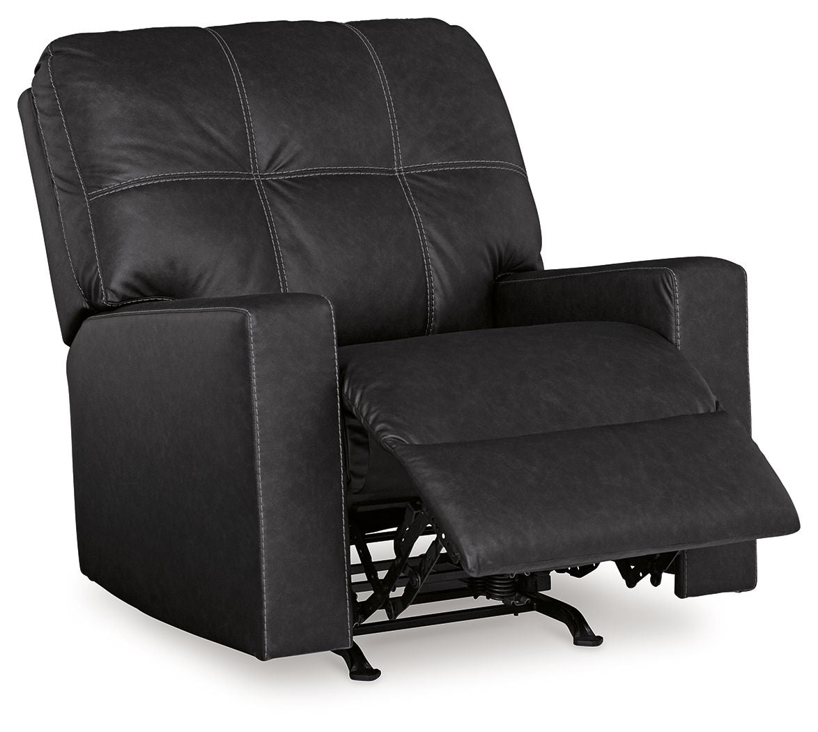 Barlin Mills - Rocker Recliner - Thumbnail 4