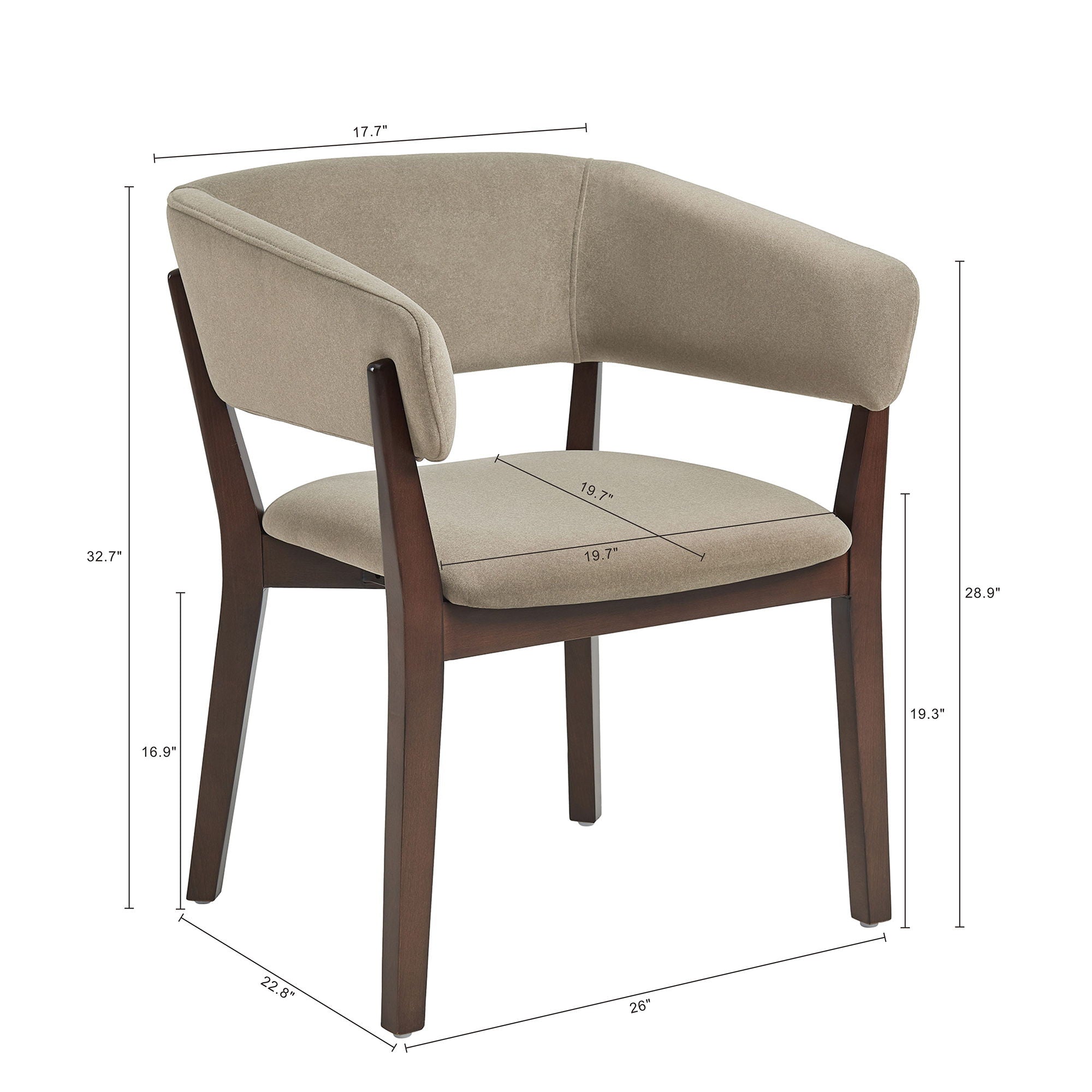 Blake - Armchair