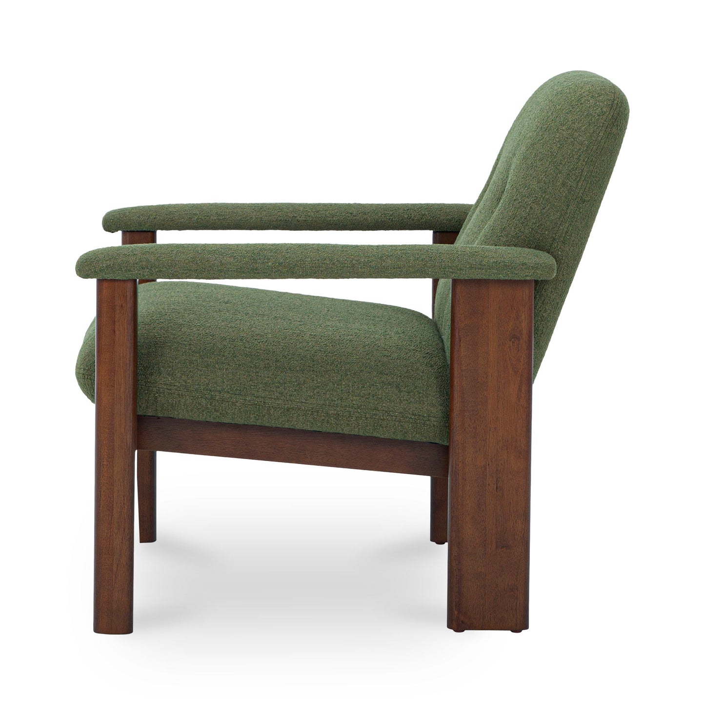 Parker - Lounge Chair - Green