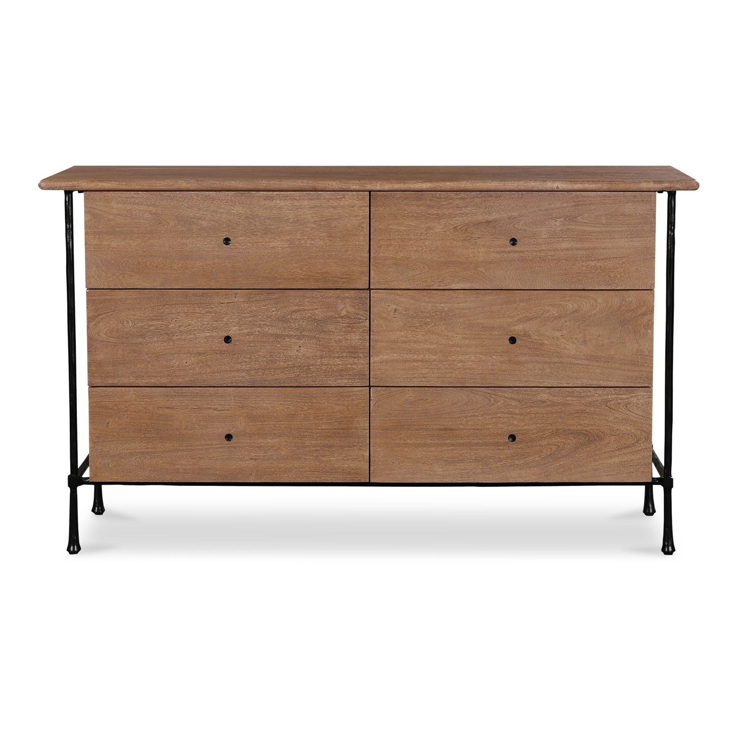 Rene - Dresser - Light Brown