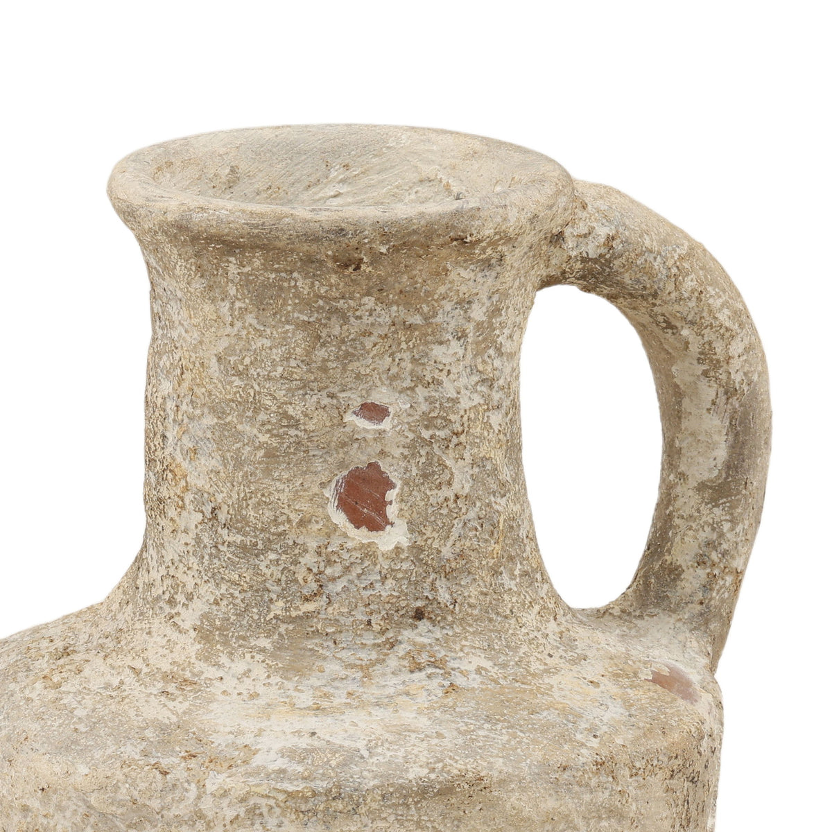 Jethro - Vase - Antique White
