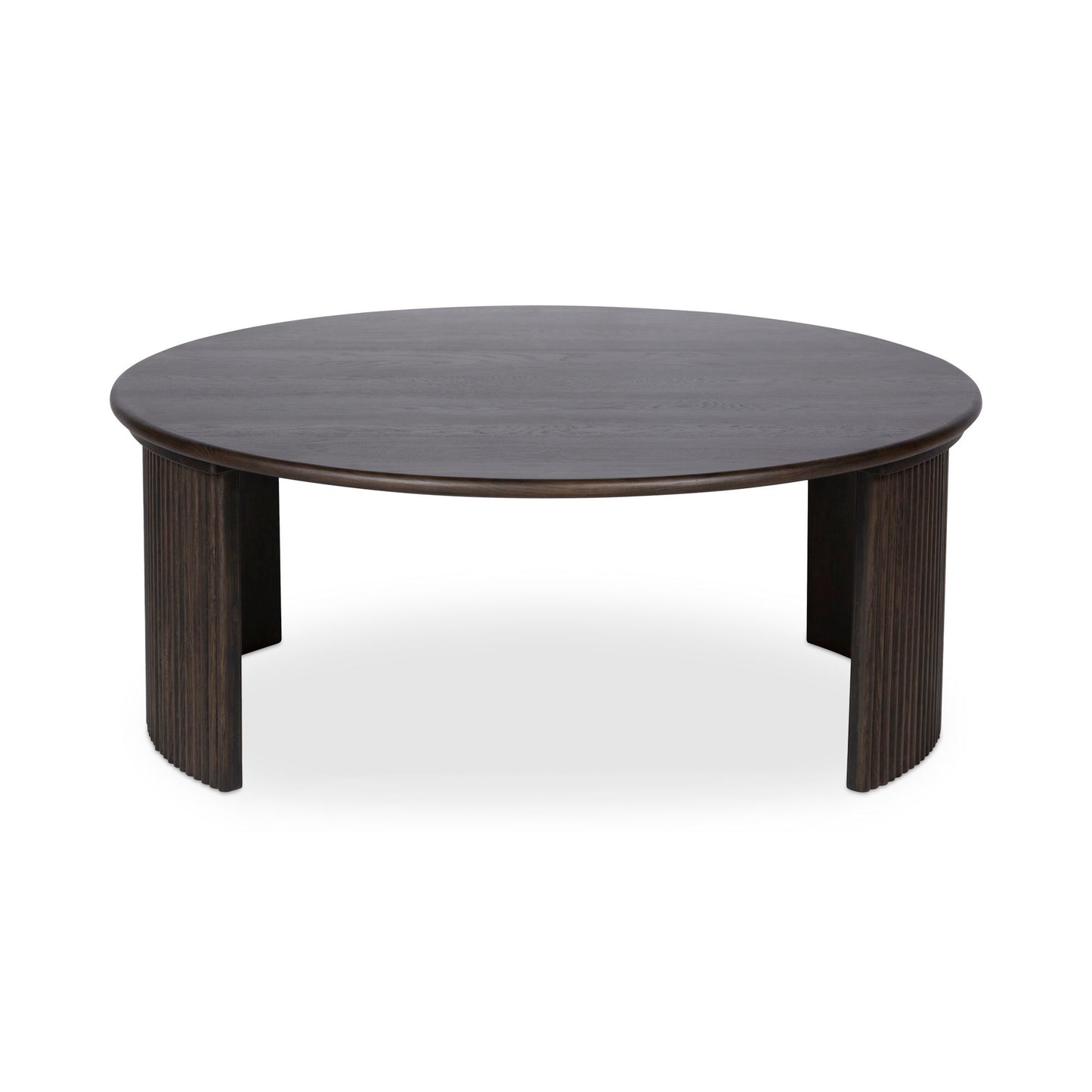 Penny - Large Coffee Table - Dark Brown