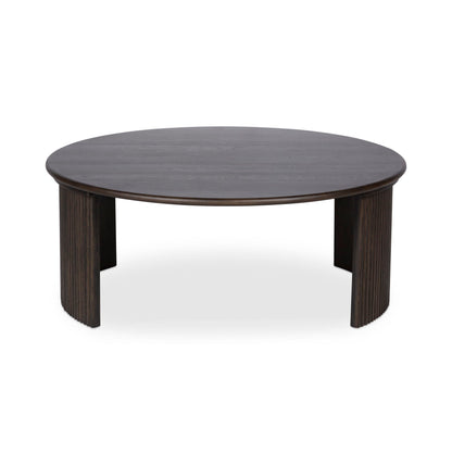 Penny - Large Coffee Table - Dark Brown