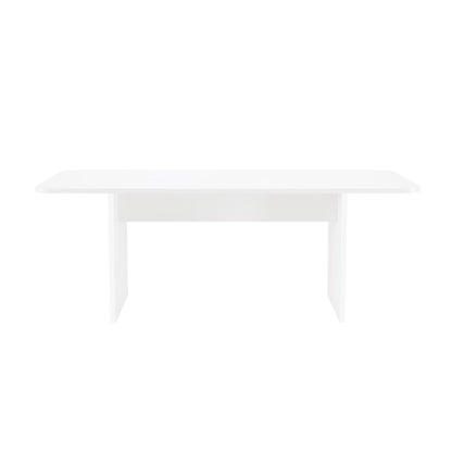 Ella - Dining Table - White