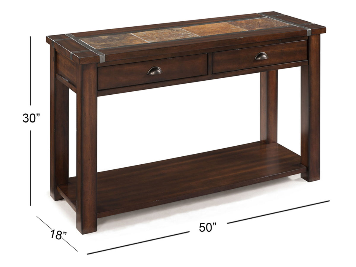 Roanoke - Rectangular Table