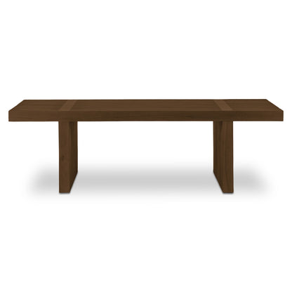 Fletcher - Outdoor Coffee Table - Brown