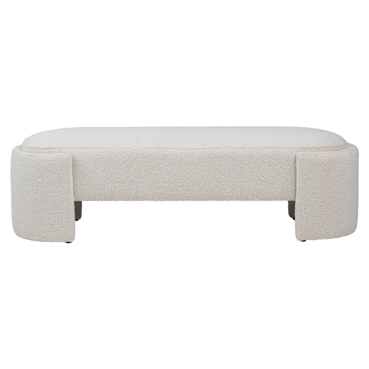 Casa - Bench - Off White