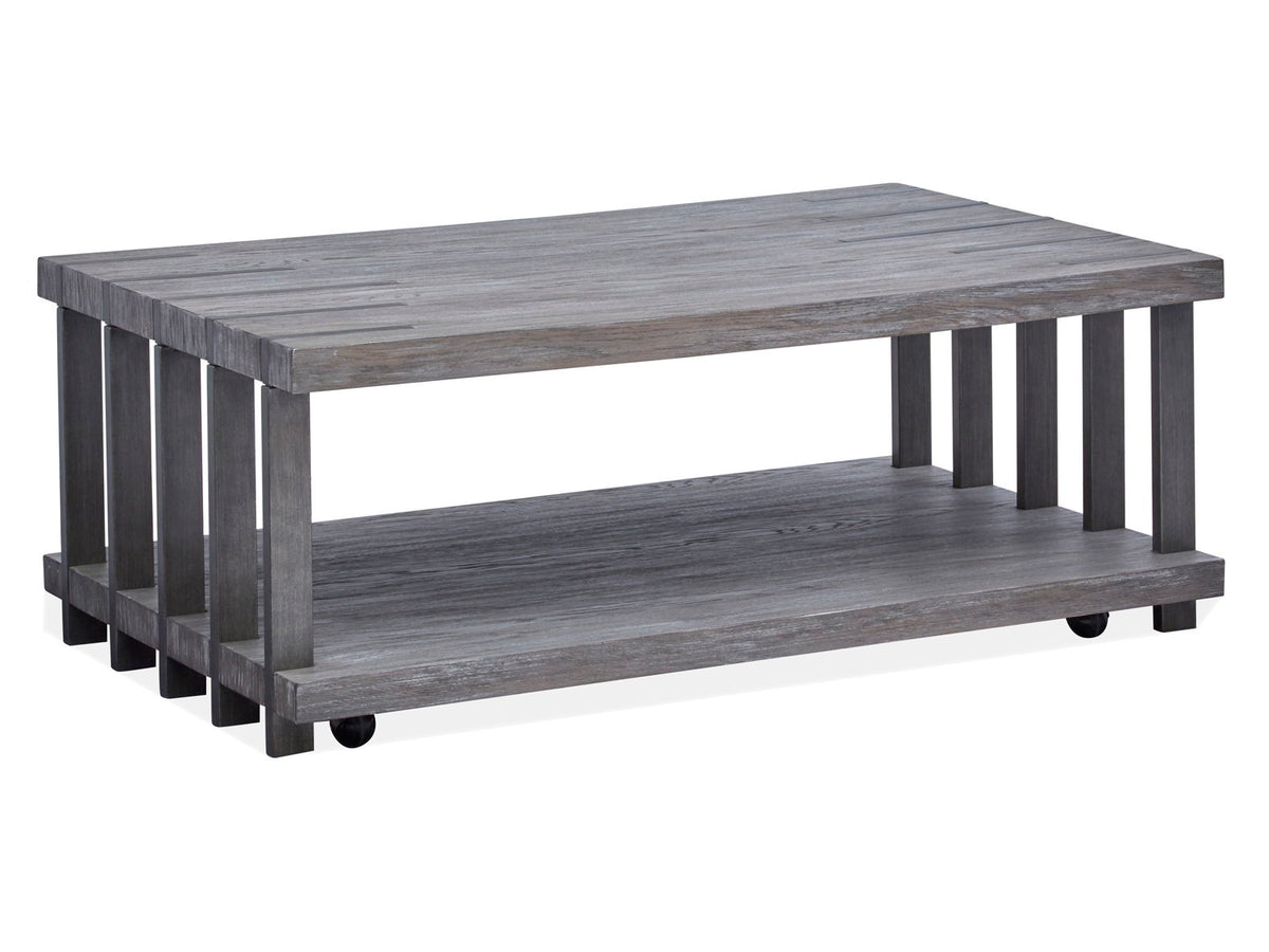 Eldridge - Rectangular Table