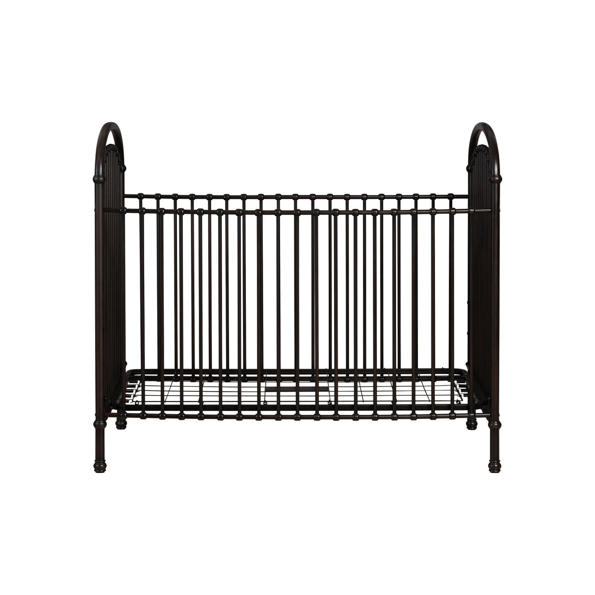 Olivia - Classic Metal Crib
