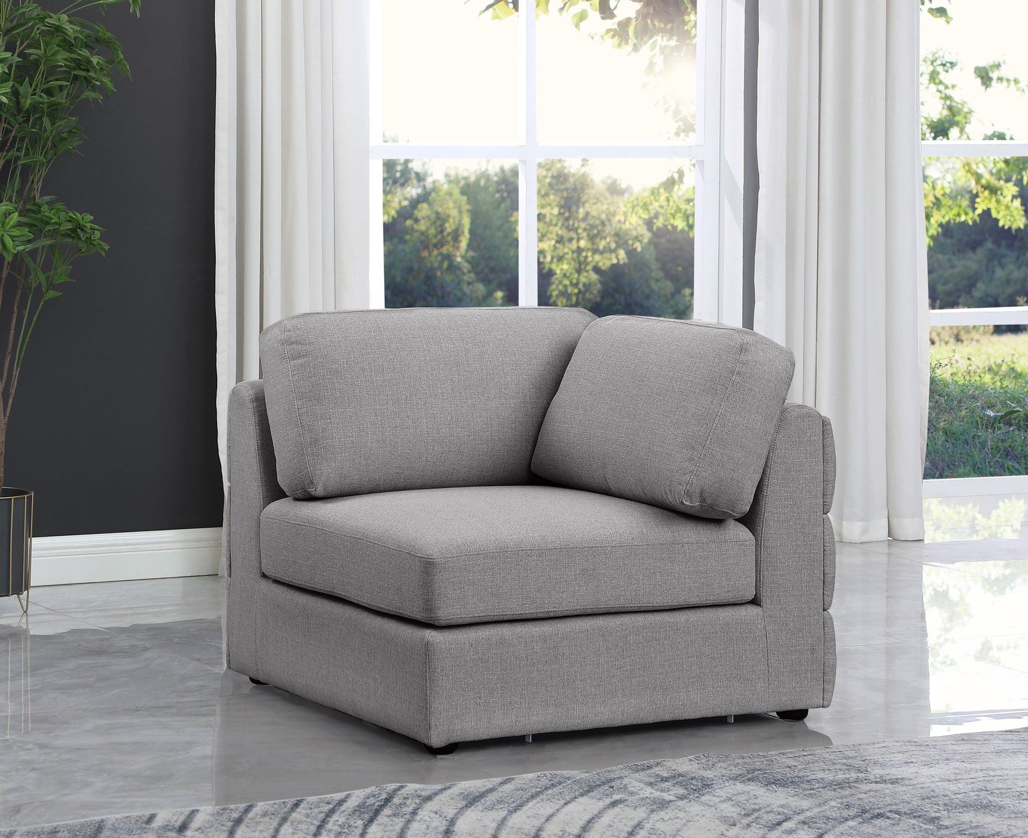 Beckham - Corner Chair
