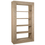 Amaya - Bookcase - Light Warm Wash